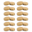 24 Packs Jar Lids Regular Mouth Leak Proof Secure Storage Solid Caps (Gold) 7