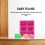 Silicone Soap Mold for Making 3D 6 Forms Oval Rectangle Mould Handmade Craft Flowers Bathroom Kitchen 3