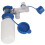 Milk Sampling Bottle, 200Ml Bottle Sampler Cow Liquid Container Corrosion-Resistant, Easy to Remove Milking Machine 9
