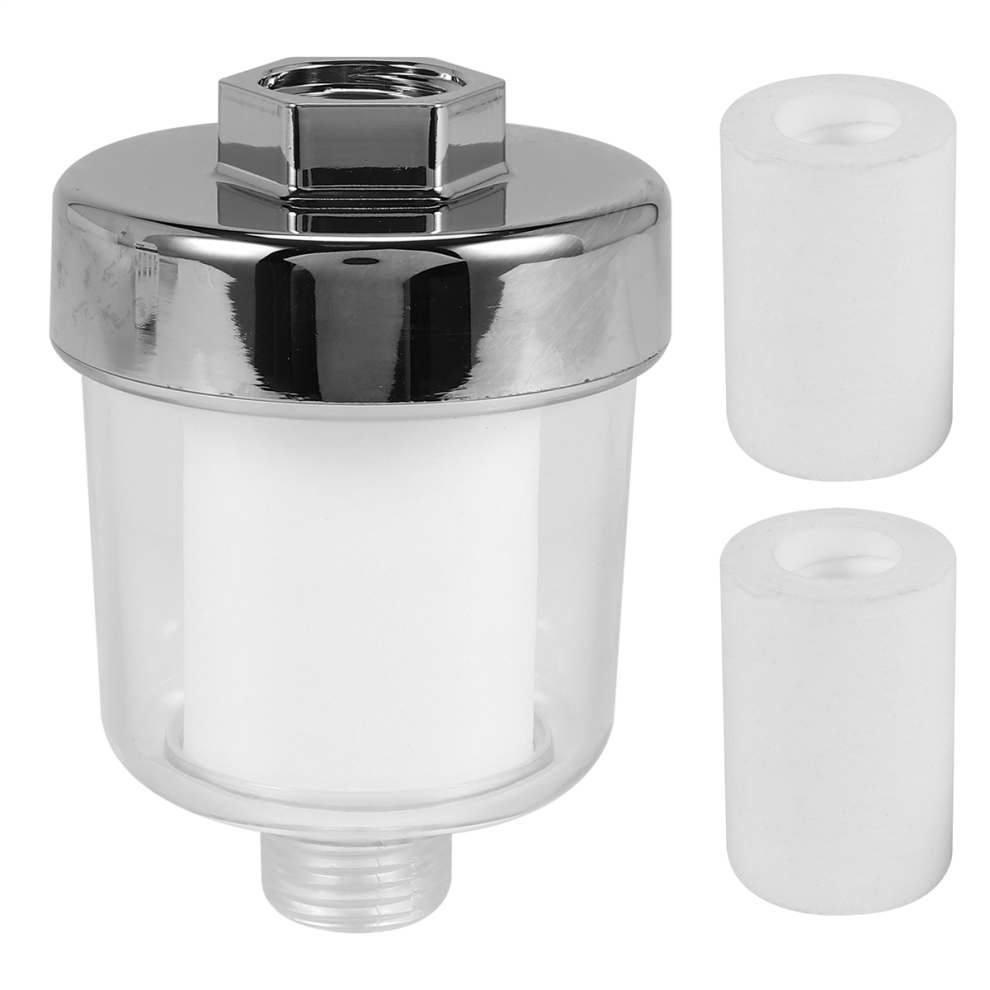 4Pcs Purifier Output Universal Shower Filter Pp Cotton Household Kitchen Faucets Purification Home Bathroom Accessories 4853021738928