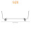 Beekeeper Stainless Steel Beekeeping Frame Holder Bee Hive Perch Side Mount Tool 6