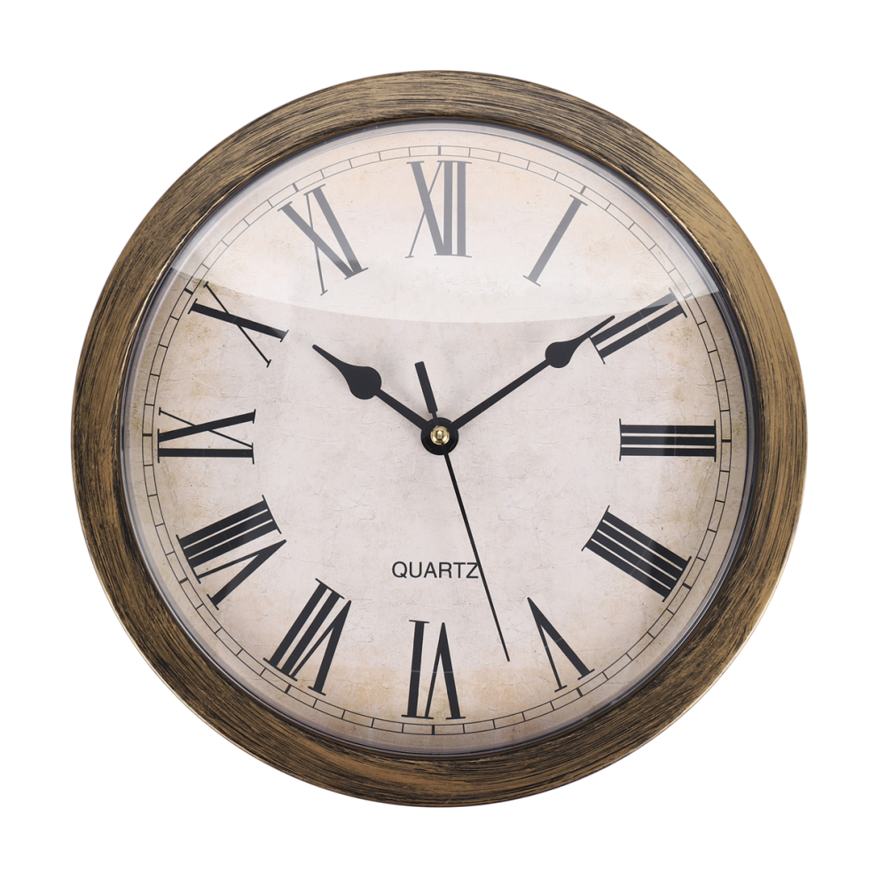 Storage Wall Clock Indoor Use As Secret Hidden Compartment With Container Box For Money And Jewelry 4853021742901