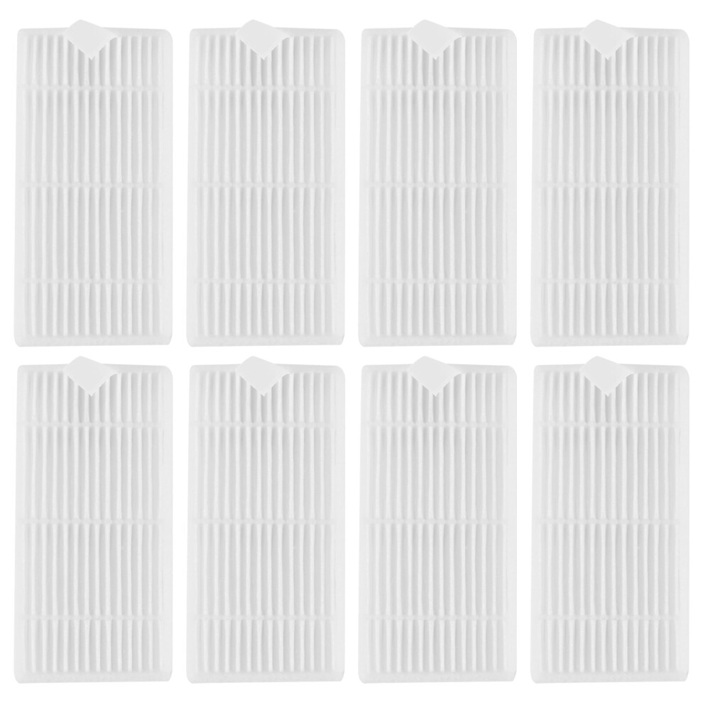8 Pack Premium Filter For V3s V5 V5s Pro Robotic Vacuum Cleaner 4853021742550