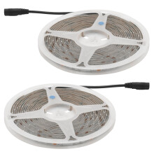Striscia di luce UV LED da 10 m, flessibile, ultravioletta, 33 piedi, luce nera, 600 LED, disinfettante