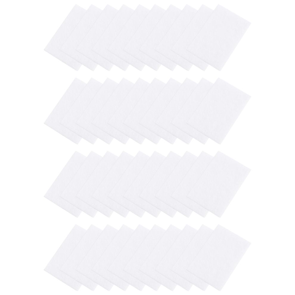 Exogio 40Pcs Cpap Air Filter,Disposable Replacement Ventilator Filters Mask Wipes For