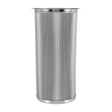 Filtros de café para jarra de boca ancha, acero inoxidable, malla ultrafina, té con infusor de frutas, máquina de hielo, café frío