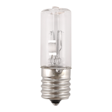 UVC Milben Lichter Entkeimungslampe Birne Ultraviolett DC 10V UV Licht Rohr E17 3W Desinfektion Quarz
