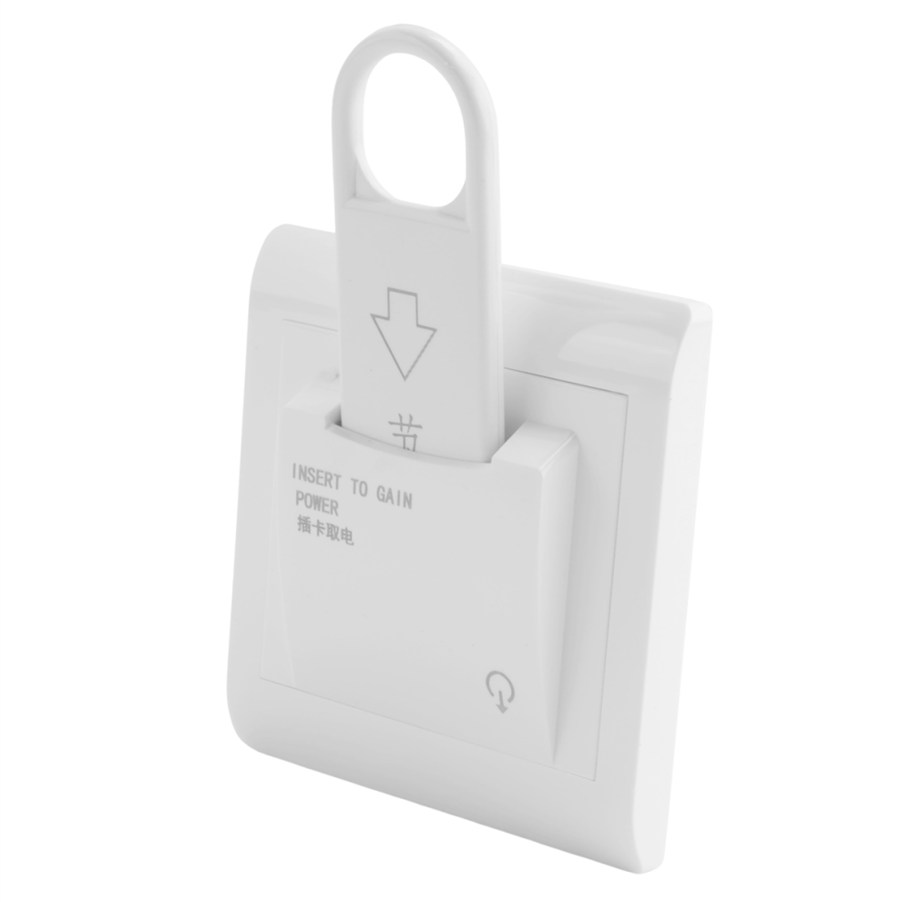 Photos - Other Electrical Equipment High Grade Hotel Magnetic Card Switch Energy Saving Insert Key For Power