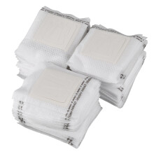150 bolsas de filtro desechables para café, filtros colgantes y herramientas para té