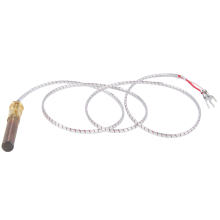 5Pcs Thermoelement Ersatz Thermopile Generator für Gas Kamin/Warmwasserbereiter/Gas Fr