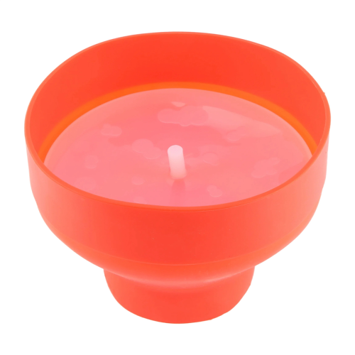 Popcorn-Mikrowelle Silikon Faltbare Rote Küche Easy Tools Diy Eimer Schüssel Maker mit Deckel 1
