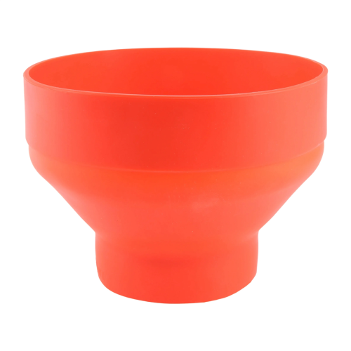 Popcorn-Mikrowelle Silikon Faltbare Rote Küche Easy Tools Diy Eimer Schüssel Maker mit Deckel