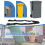 Bin Strap Garbage Lock Trash Can Lid Security System 7