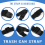 Bin Strap Garbage Lock Trash Can Lid Security System 5