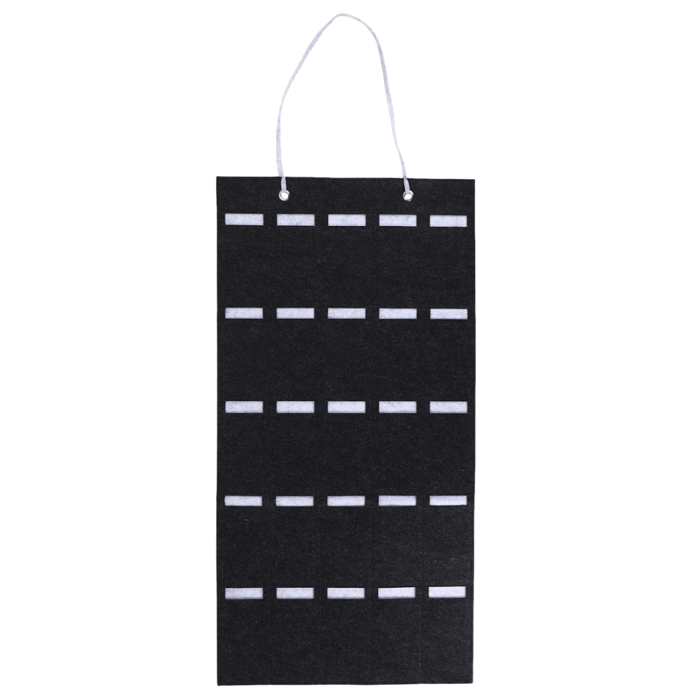 Glasses Organizer Sunglasses Storage Hanging Bag Eyeglasses Display Show Holder Wall Mount Eyewear L Exogio