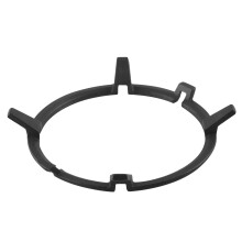 Universal Gusseisen Wok Pan Unterstützung Rack Stand für Brenner Gasherde und Herde Home Garten Lieferungen