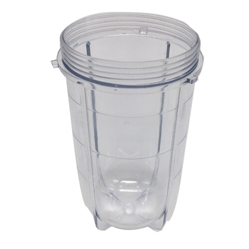2er-Pack Ersatzbecher für hohe Gläser, passend für Magic Blender 2