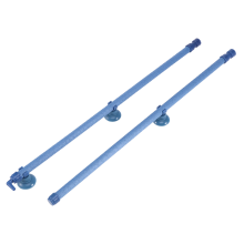 Aquarium Aquarium Luftstein Blase Wand Belüftung Rohr Sauerstoffpumpe Diffusor 28 Zoll