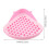 Bac à litière pour petits animaux, bac à litière d'angle pour hamster (rose) 6