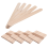 Lot de 200 bâtonnets de glace en bois de 114 mm de long 1