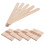 Lot de 200 bâtonnets de glace en bois de 114 mm de long 10