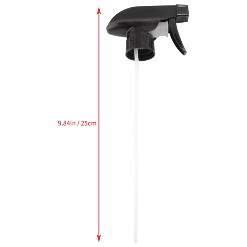 12 Pcs Trigger Sprayer Bottle Nozzle Head - 28/410 Neck Size 1