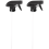 12 Pcs Trigger Sprayer Bottle Nozzle Head - 28/410 Neck Size 6