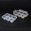 Portable Camping Shockproof and Leakproof 6 Eggs Carrier Container Case Holder Egg Storage Box 9
