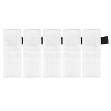5er-Pack waschbare Mikrofaser-Stoffpads für Easyfix SC2, SC3, SC4, SC5 Dampfreiniger