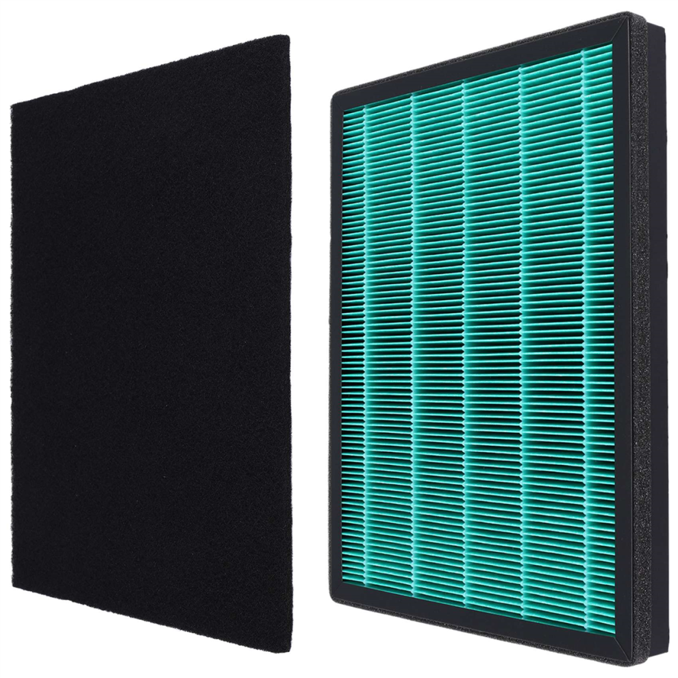 Filter Carbon Fiber For Ap-1009Ch Ap-1008Dh Ap-1012Gh Ap-4072Dh Accessories Black/Green 4853021766617