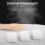 10PCS Non Stick Silicone Dehydrator Sheets, 14 X Inch Bread Screen Mesh Mat for Fruit Dryer Dumpling 3