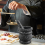 Pattern Pestle Set Stone Herb Spice Grinder Solid Cooking 9