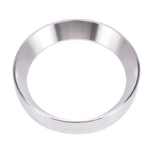 54mm Stainless Steel Coffee Funnel Ring Powder Anti-Fly Machine Accessories