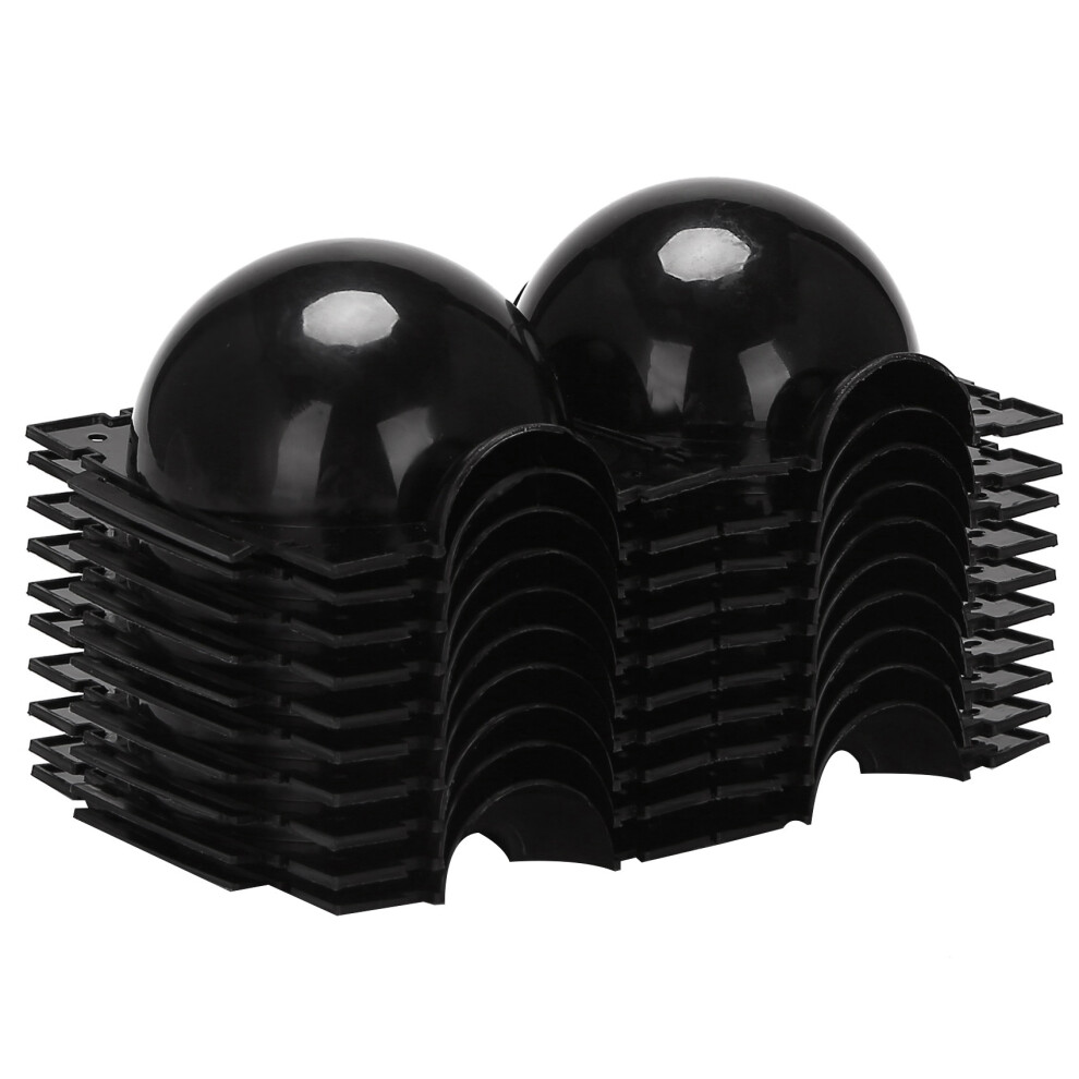 AusrüStung Zum Bewurzeln Von Pflanzen, AusrüStung Zur Anzucht, Ballenbox, Pfropfen, ZüChtung, 10 Packungen (M)-image