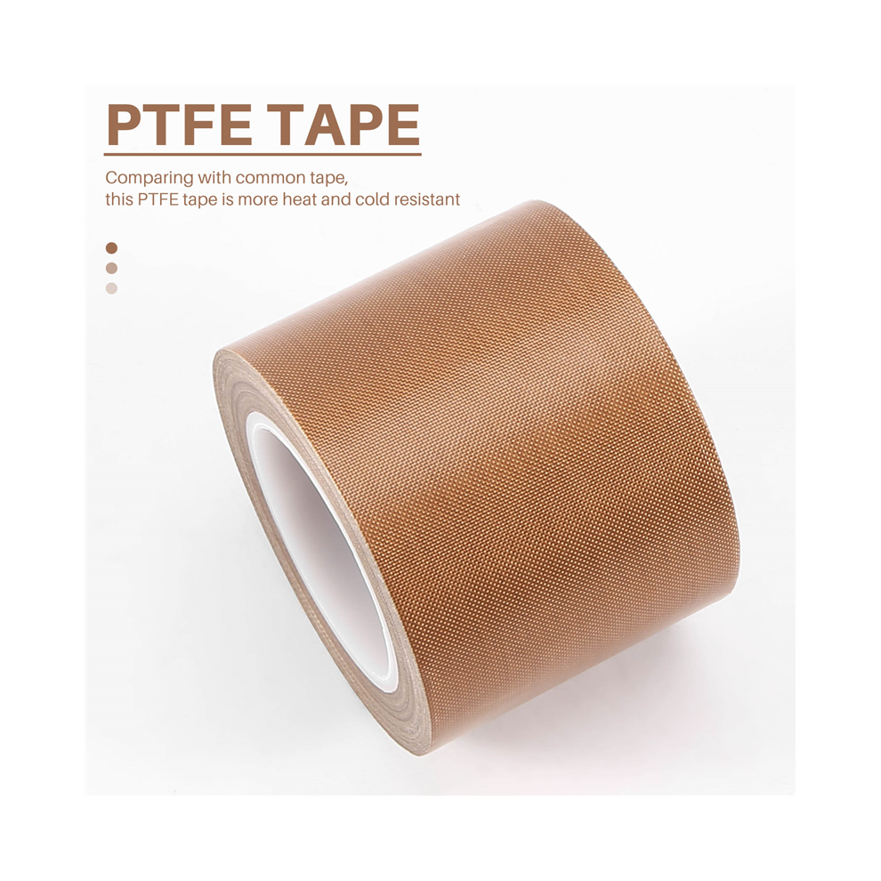 Ptfe Tape/Ptfe Tape For Vacuum Sealer Machine,Hand And Impulse Sealers (2 Inch X 33 Feet) 4853021771437