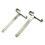 Beekeeping Beehive Frame Holder Perch Stand Support Bracket Rack Bee Hive Side Mount Tools 9