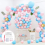 Balloon Arch Stands Water Injection Bag Bases Wedding Accessory 4