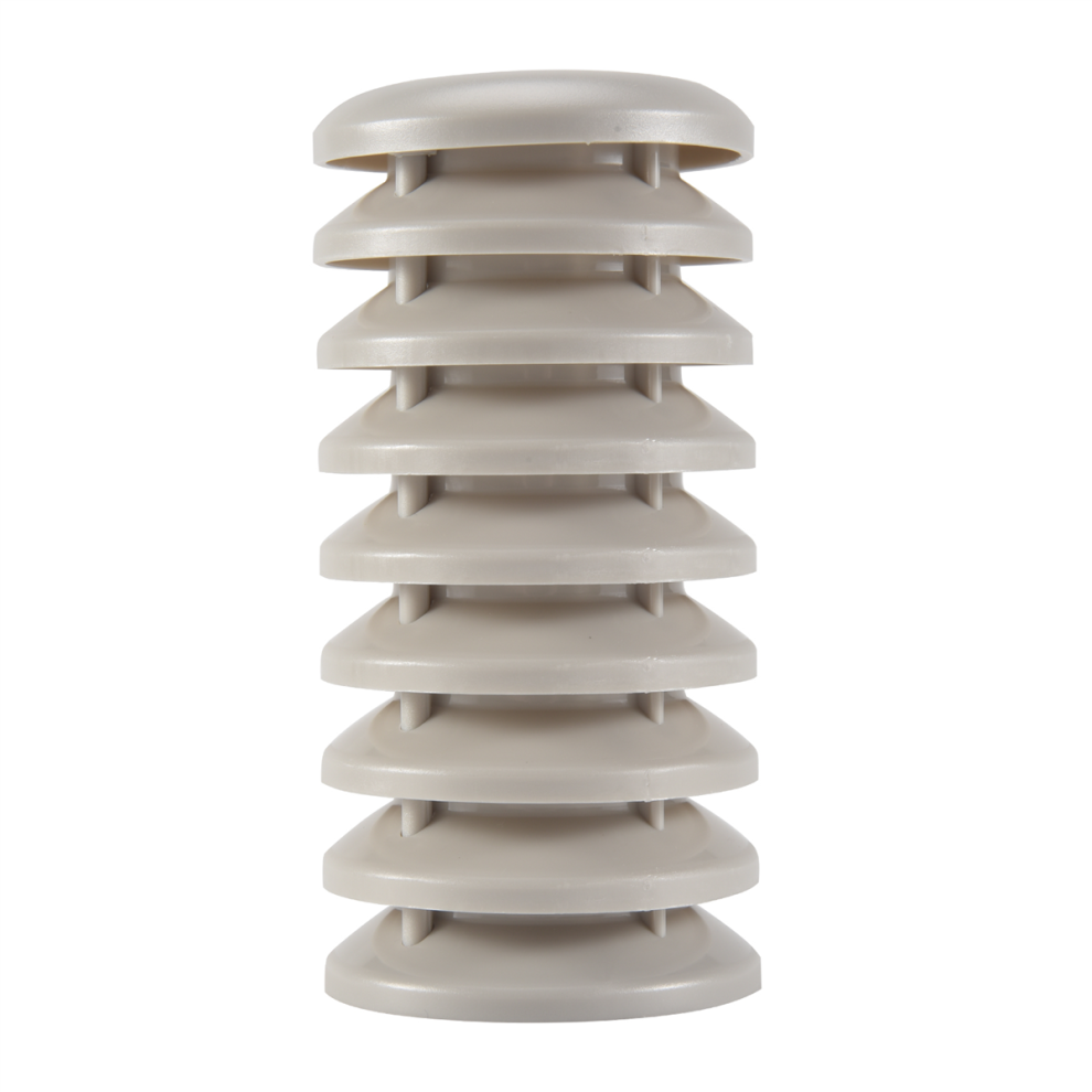 Plastic Outer Shield For Thermo Hygro Sensor, Spare Part Weather Station (Transmitter / Sensor) White 4853021779549