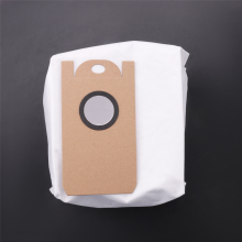 Bolsa de filtro para aspiradora robot S9 Capacidad de polvo 3L Hasta de autonomía Totalmente sellada