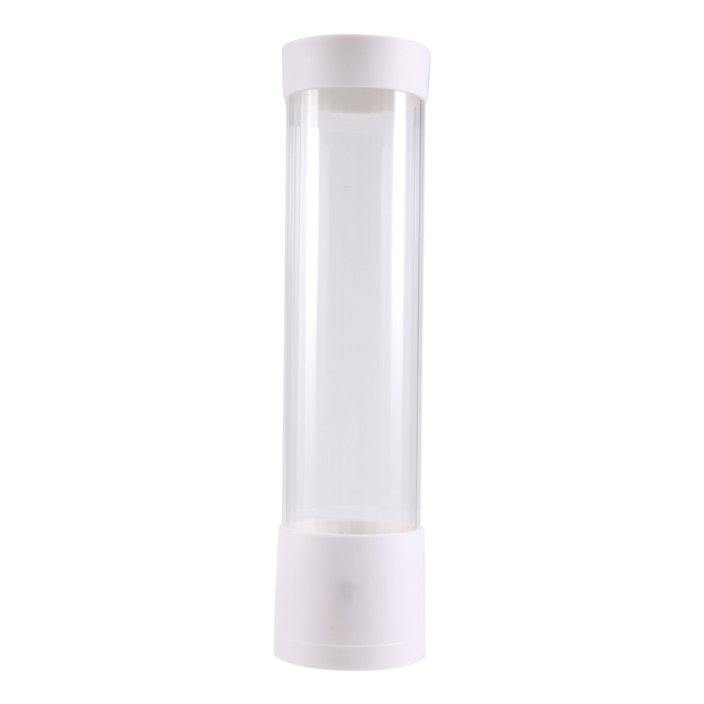 Exogio Disposable Cup Holder Automatic Remover Paper Water Wall-Mounted Storage