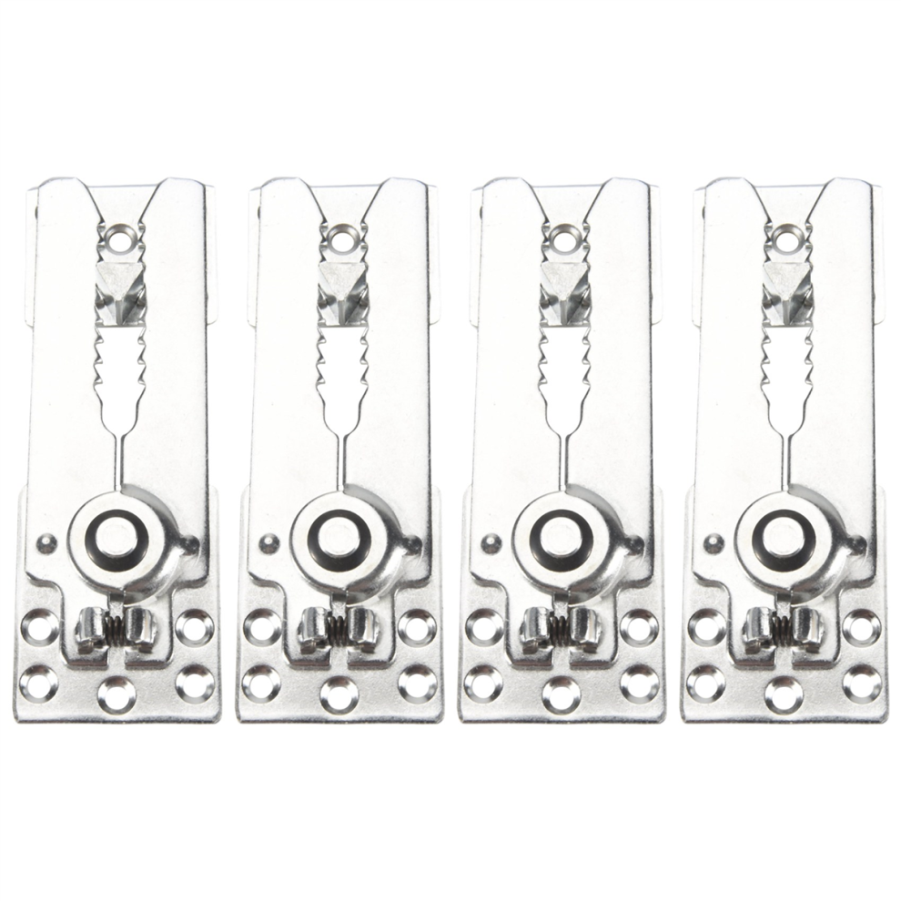 Sectional Sofa Connection With Snap Lock, Couch Clips Furniture Connector, Connector Fastening For Exogio