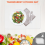 Transparent Kitchen Mat,Coffee Table Mat,Table Protector,Waterproof Placemats,Worktop Saver,Placemat Set 4 Pieces 4