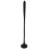 Front Load Washer Door Prop,Magnetic Washing Machine Holder,Keep Open,Fits Most Machines Black 7