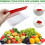 Food Plastic Fresh-Keeping Tray Stackable Reusable 3