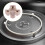 Microwave Turntable Coupler Oven Roller Guide Support Glass Tray Drive Coupling Replacement Parts 9
