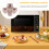 Microwave Turntable Coupler Oven Roller Guide Support Glass Tray Drive Coupling Replacement Parts 4