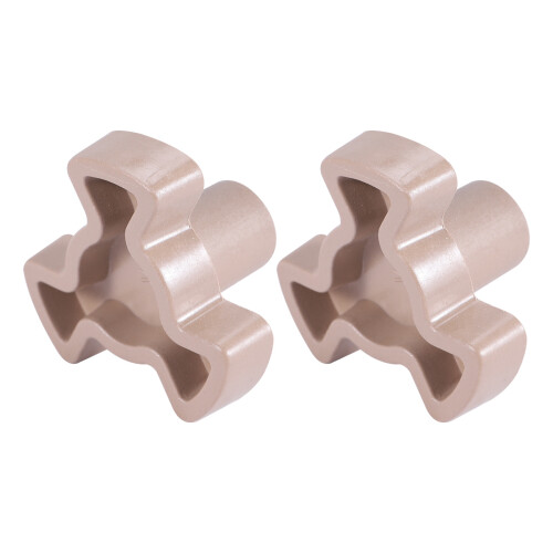 Microwave Turntable Coupler Oven Roller Guide Support Glass Tray Drive Coupling Replacement Parts 1