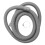 Drain Hose Extension Set Universal Washing Machine 6.5Ft, Include Hoses Clamps 11