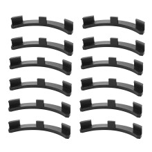 Lot de 40 pinces à cintrer pour arbres fruitiers, pinces à cintrer pour bonsaï