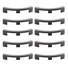 10PCS Obst Baum Shaper Zweig Bender Anlage Trainer Biegen Clips Klemmen Bonsai Geformt Clip Werkzeug